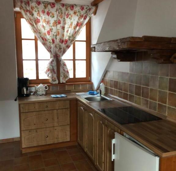 펜션 Hájenka Hraběte Buquoye