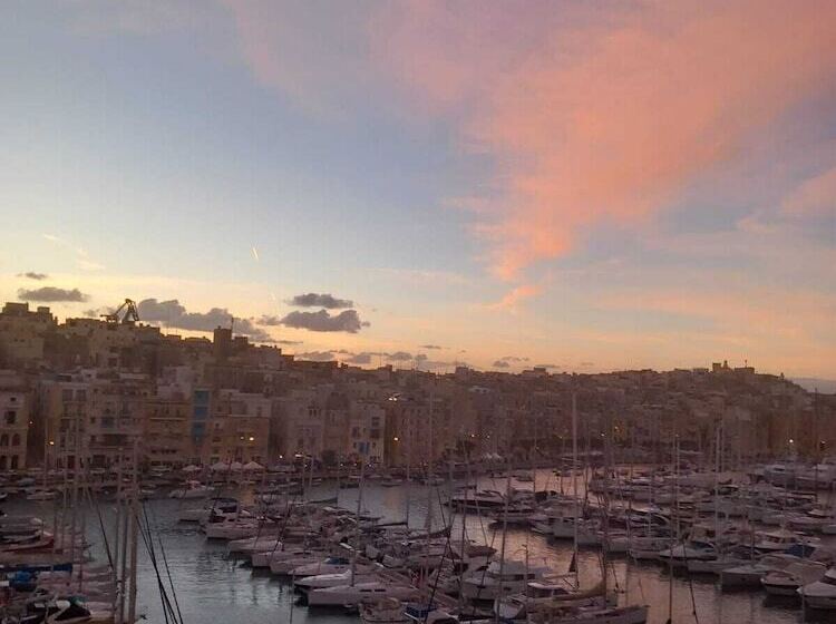 پانسیون Jessica Flat Malta Royal Guesthouse