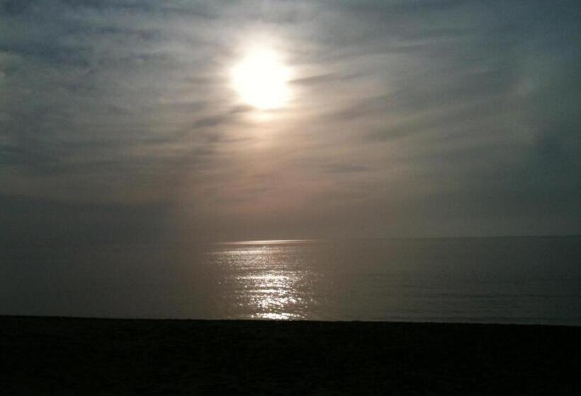 펜션 La Zattera Camere