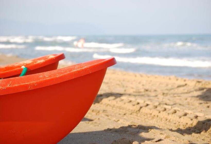 펜션 La Zattera Camere