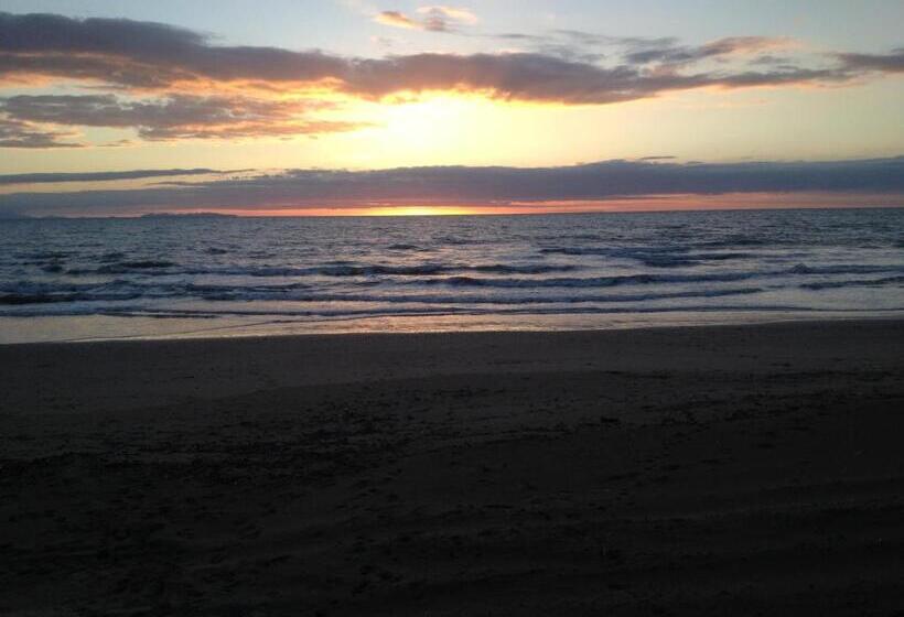 펜션 La Zattera Camere