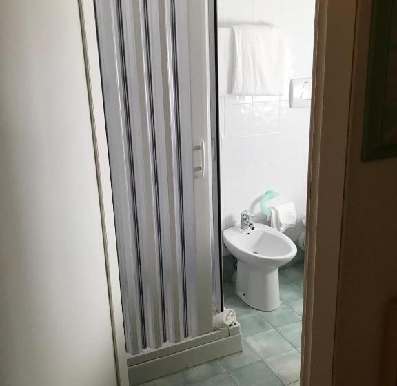 펜션 La Zattera Camere