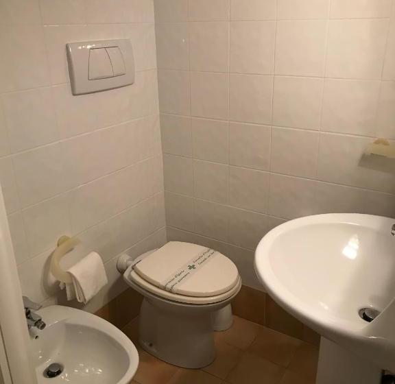 펜션 La Zattera Camere