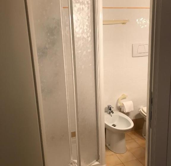 펜션 La Zattera Camere