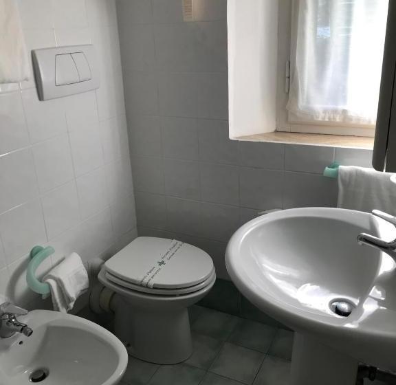 펜션 La Zattera Camere