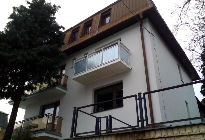 פנסיון Penzion Beta