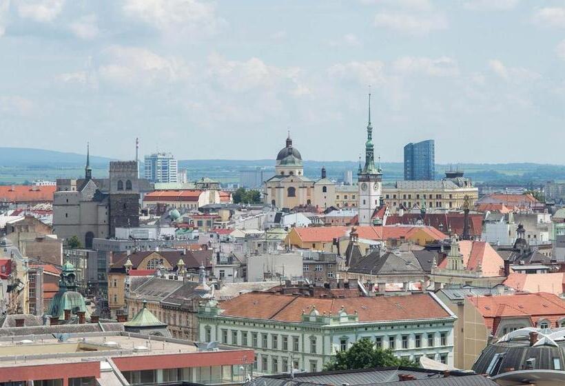 ペンション Penzion Olomouc