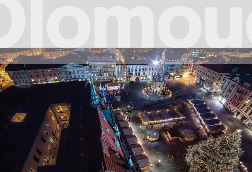 ペンション Penzion Olomouc