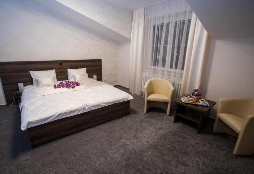 ペンション Penzion Olomouc