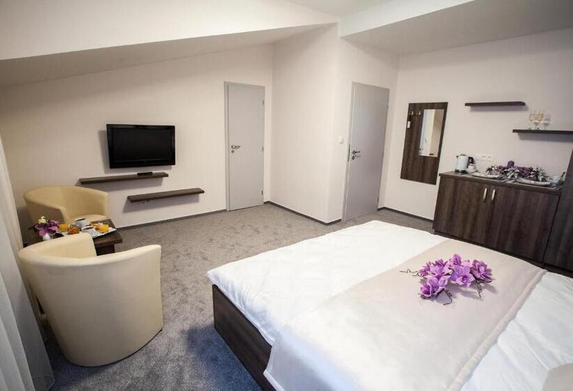 ペンション Penzion Olomouc