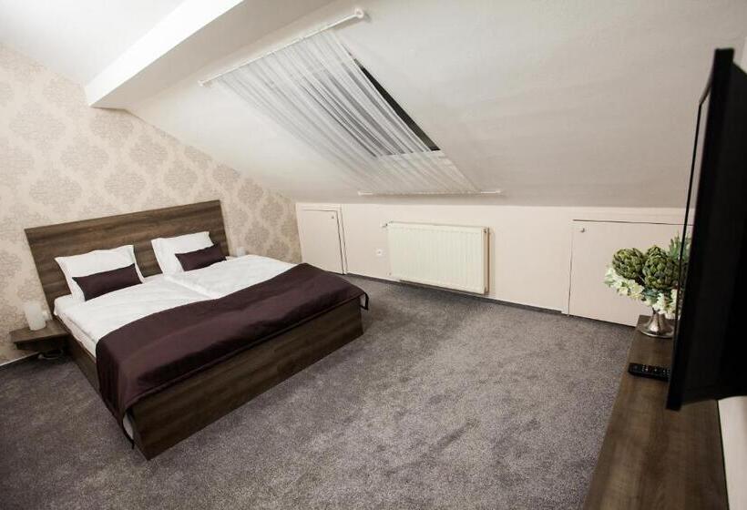 ペンション Penzion Olomouc