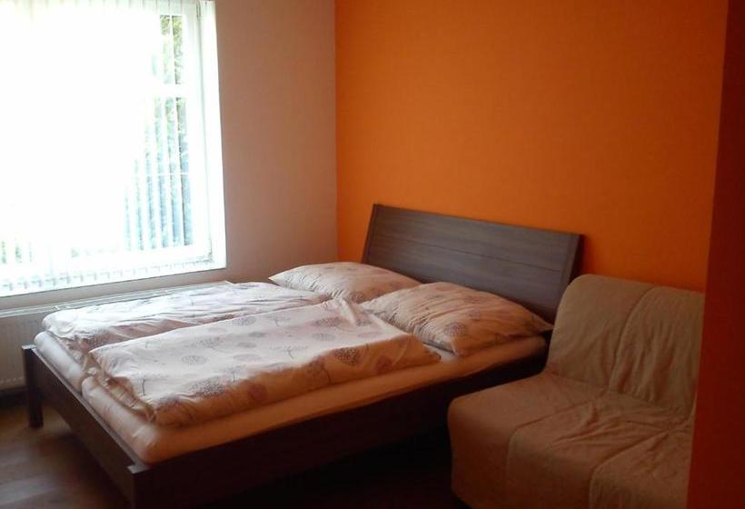 膳宿费 Penzion Pitnerka