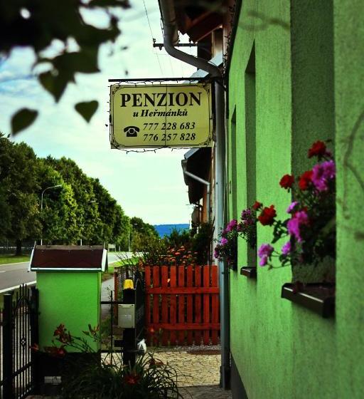 펜션 Penzion U Heřmánků Volary