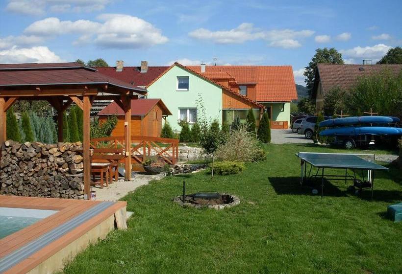 펜션 Penzion U Heřmánků Volary