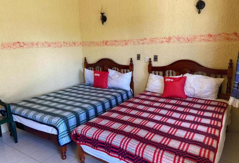 Rancho Hotel El Carmen