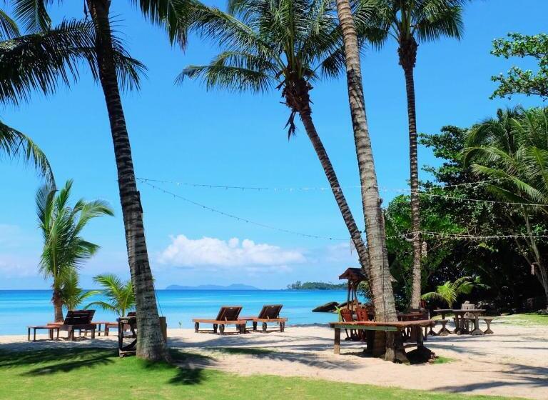 Suanya Kohkood Resort And Spa