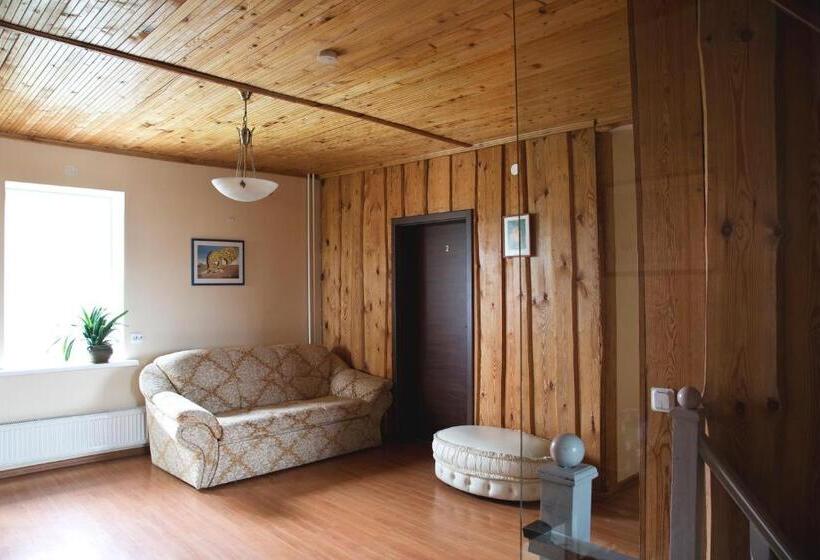 هاستل Mamos Virtuve