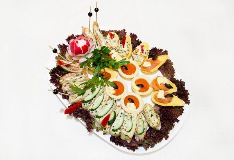 هاستل Mamos Virtuve