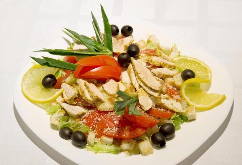 هاستل Mamos Virtuve