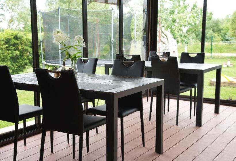 هاستل Mamos Virtuve