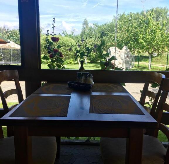 هاستل Mamos Virtuve