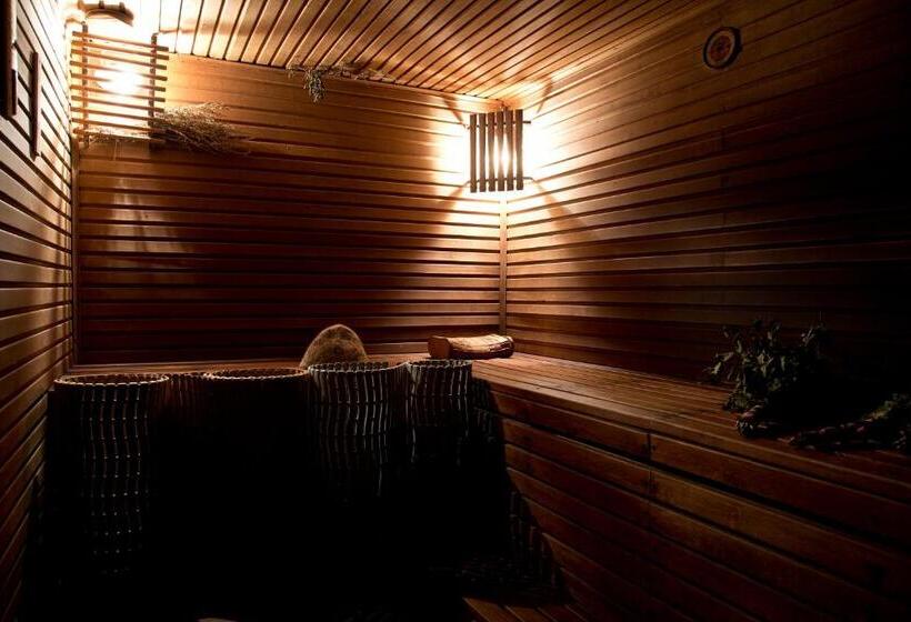 هاستل Mamos Virtuve