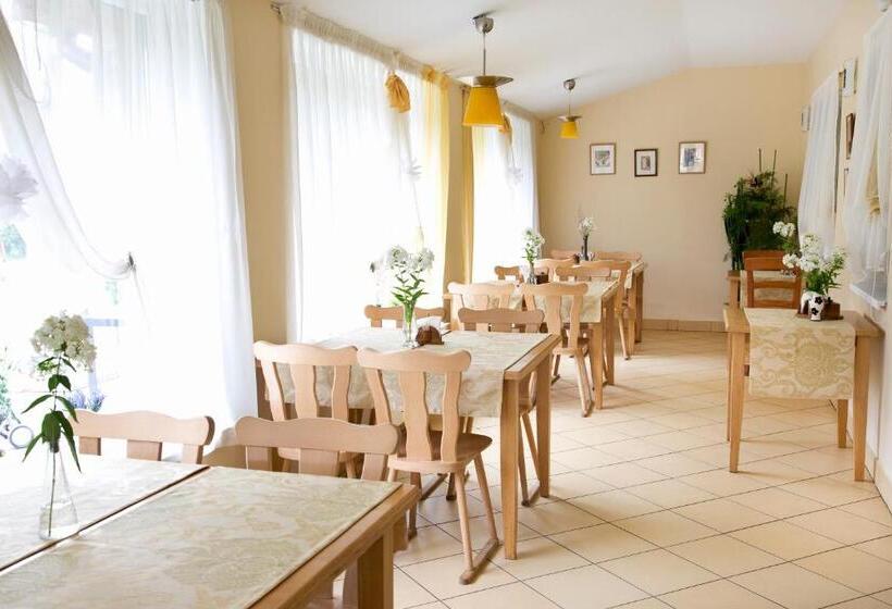 هاستل Mamos Virtuve