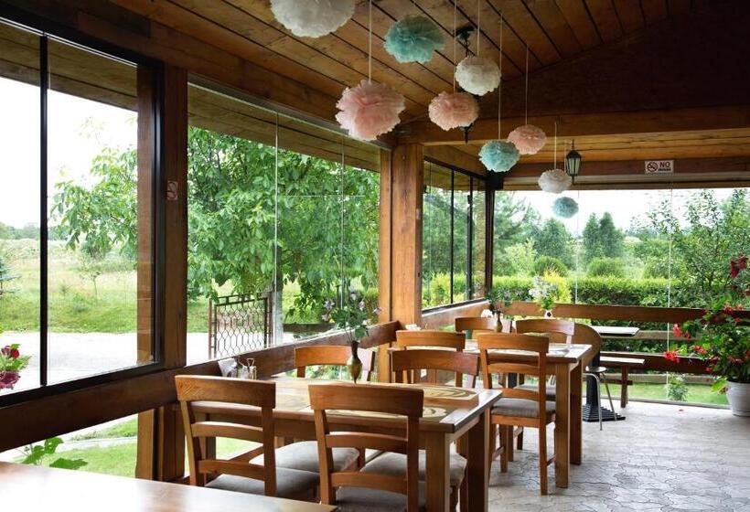 هاستل Mamos Virtuve