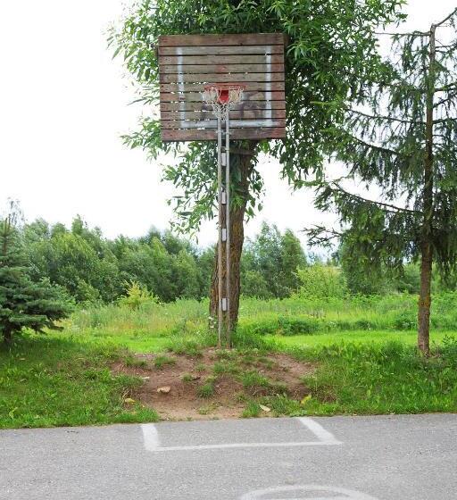 هاستل Mamos Virtuve