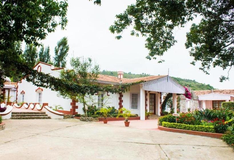 旅馆 Mystique Ville