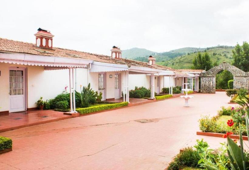 旅馆 Mystique Ville