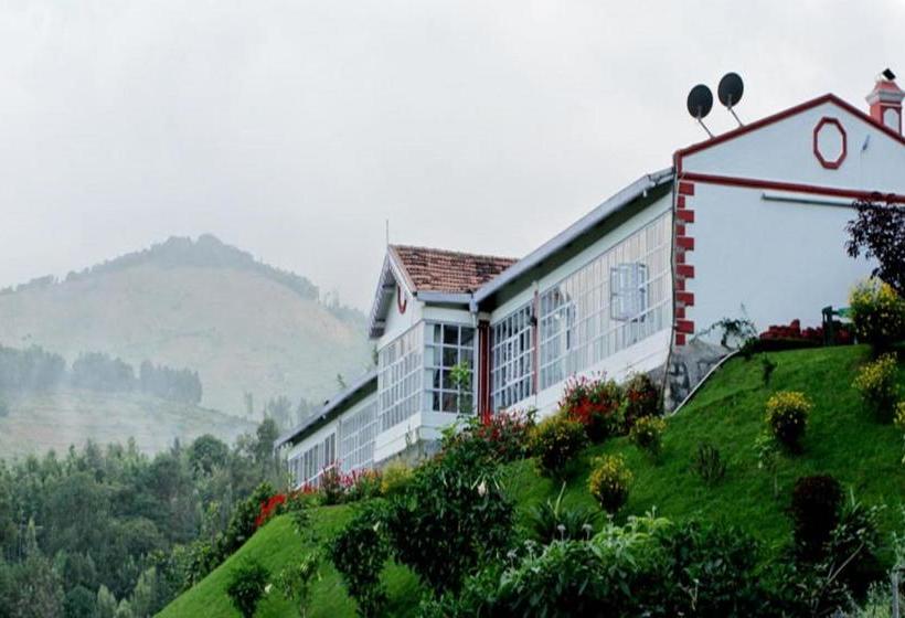 旅馆 Mystique Ville