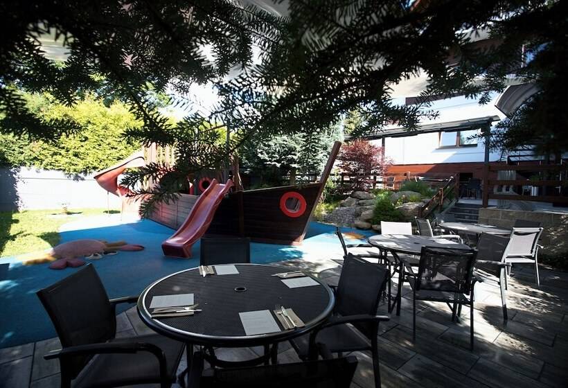 Apart Hotel Jablonec