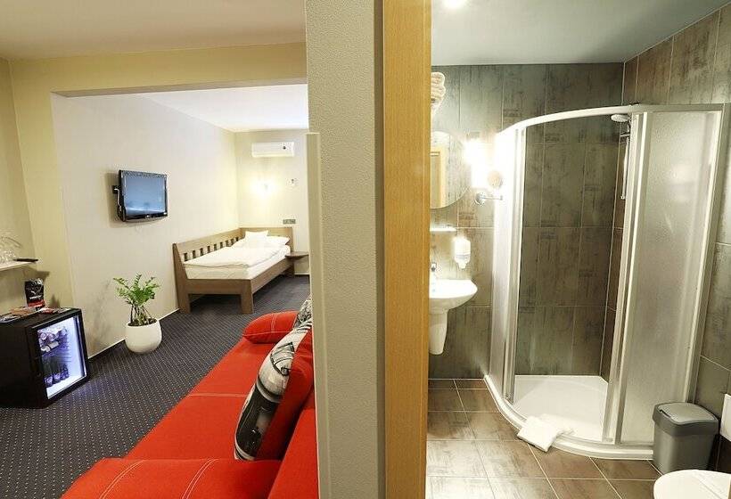 Apart Hotel Jablonec