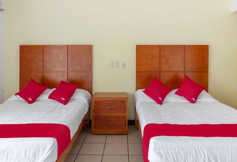 فندق Carrillo Puerto