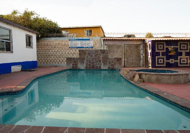 בית מלון כפרי Don Luis