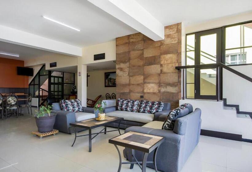 호텔 Es Catedral Torreón