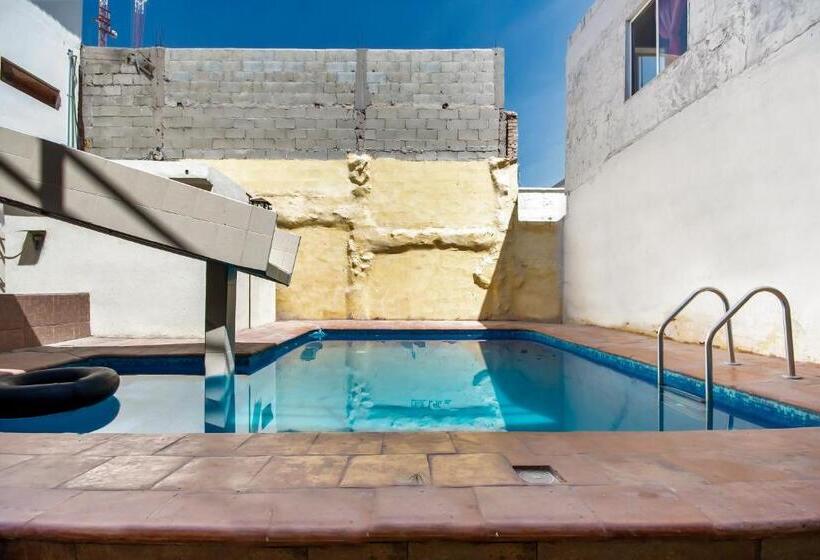 호텔 Es Catedral Torreón