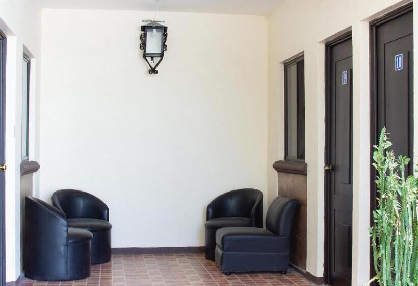 호텔 Es Catedral Torreón