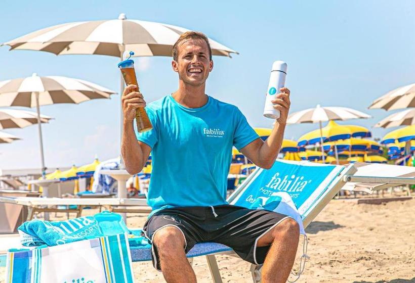 هتل Albergo Etico Cesenatico