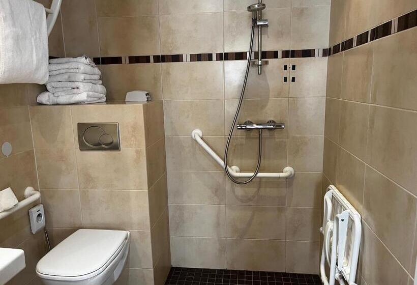 בית מלון כפרי Les Chambres Du Marlenberg