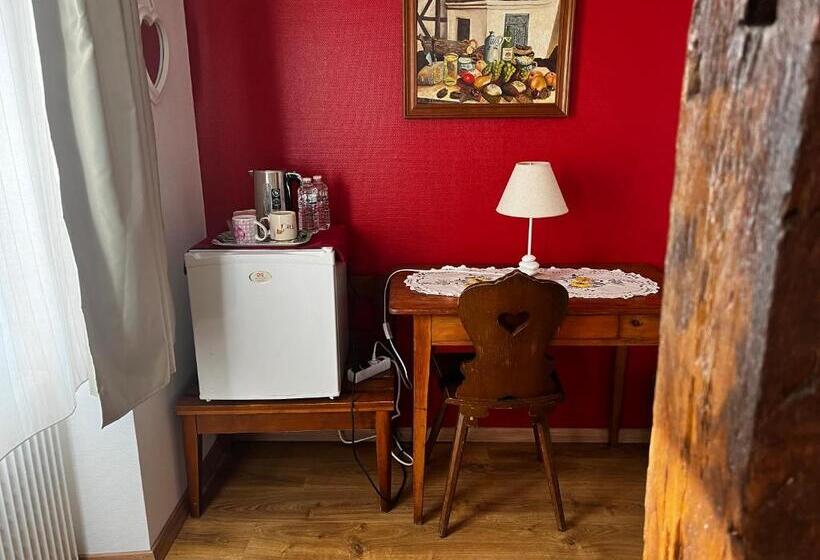 Отель Les Chambres Du Marlenberg