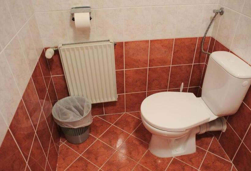 Отель Penzion Haus Regrus