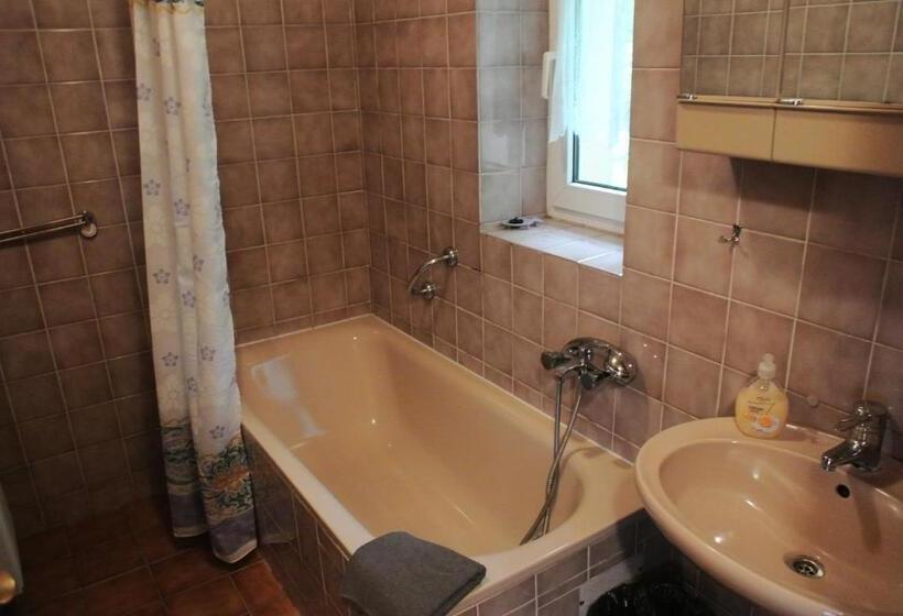 Отель Penzion Haus Regrus