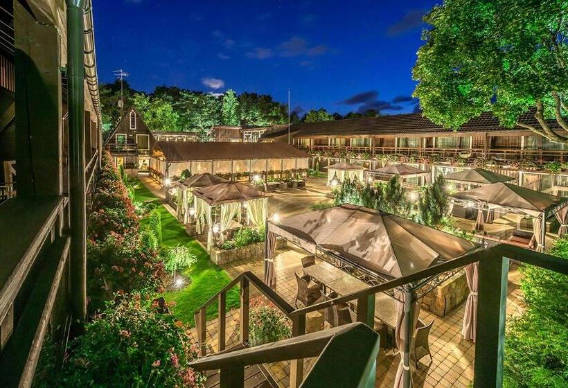 هتل Pušų Paunksnėje