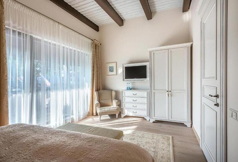 هتل Pušų Paunksnėje