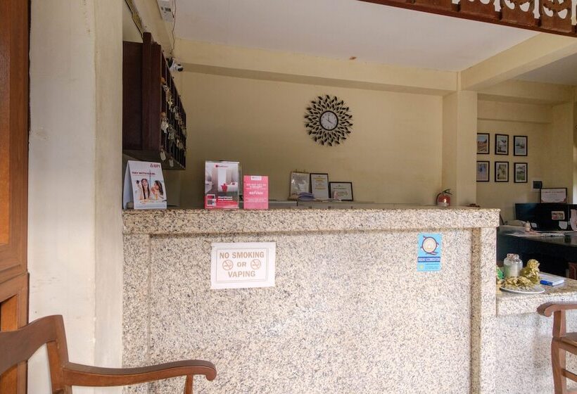 فندق Reddoorz Plus Near Vigan Convention Center