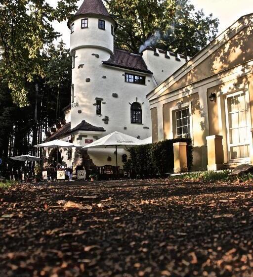 هتل Rezidence Zámeček   Boutique