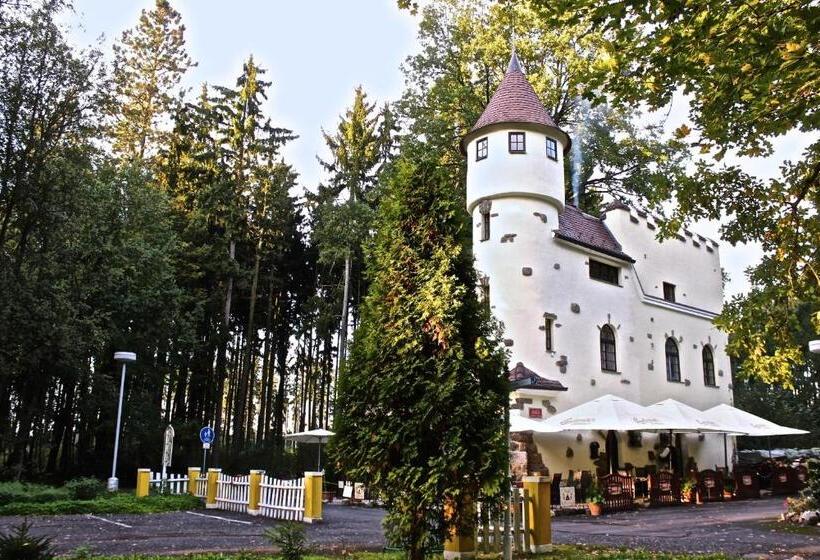 فندق Rezidence Zámeček   Boutique