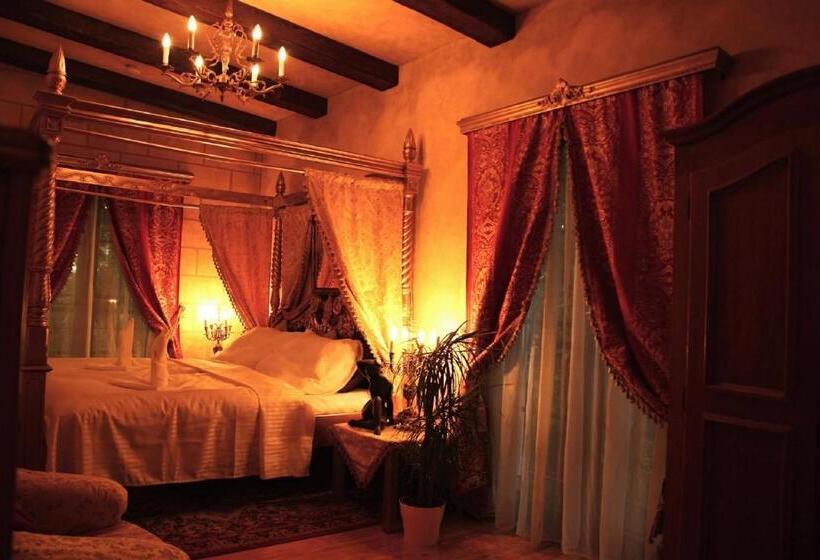 فندق Rezidence Zámeček   Boutique